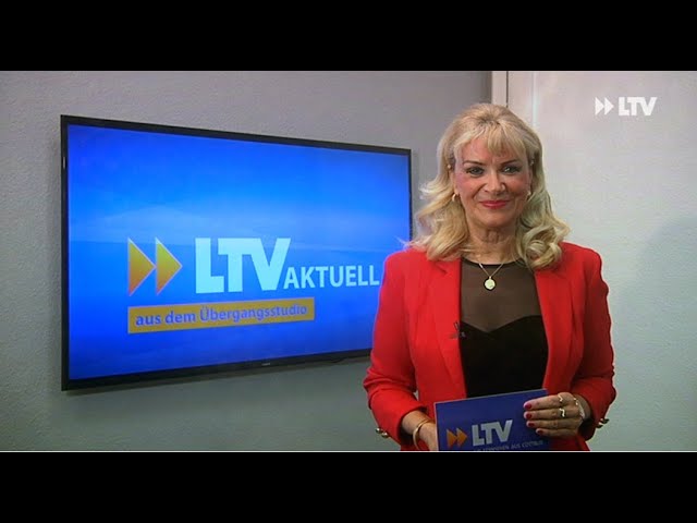 LTV AKTUELL am Montag - Sendung vom 04.04.22