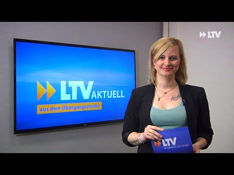 LTV AKTUELL am Dienstag - Sendung vom 26.04.22