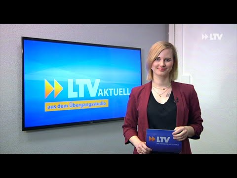 LTV Aktuell am Montag - Die Sendung vom 09.05.22