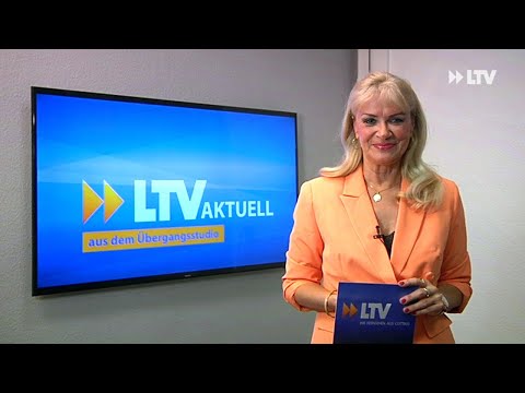 LTV AKTUELL am Freitag - Die Sendung vom 06.05.22