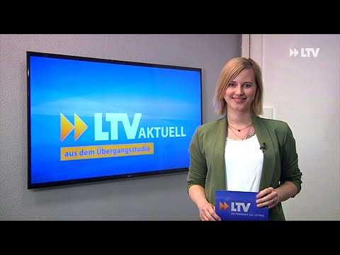 LTV Aktuell am Dienstag - Die Sendung vom 10.05.22