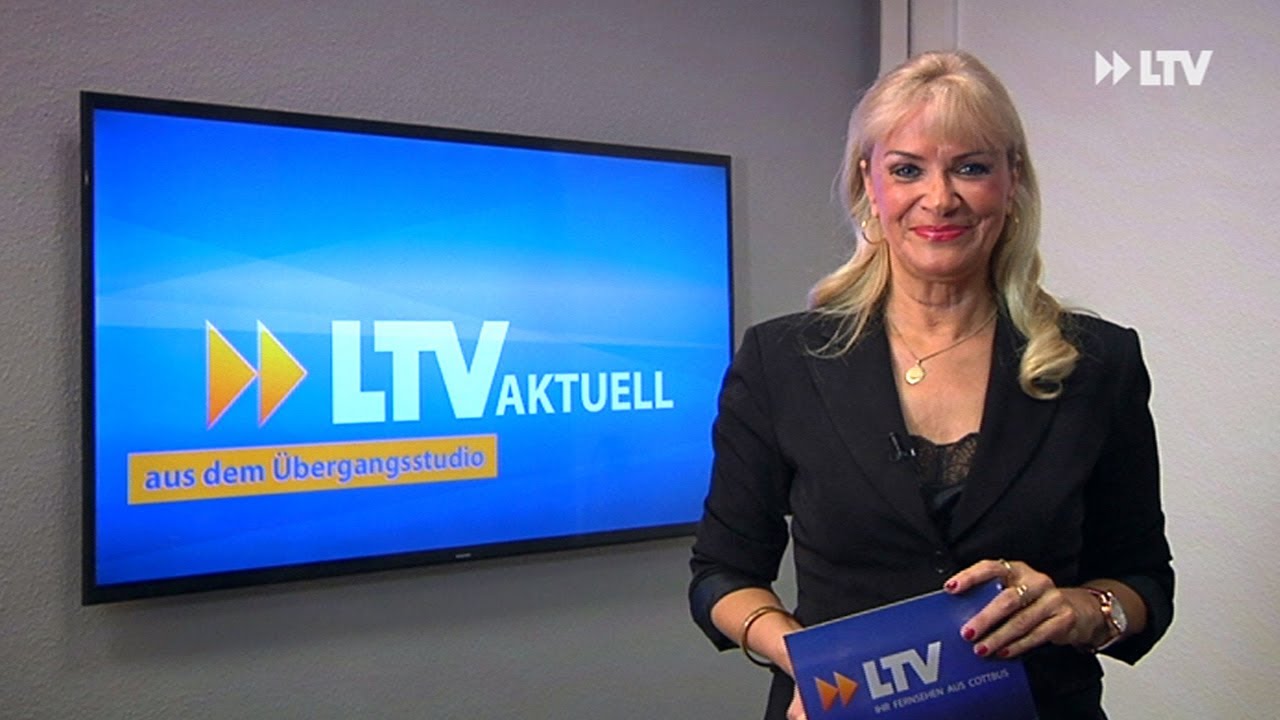 LTV Aktuell am Donnerstag - Die Sendung vom 05.05.22