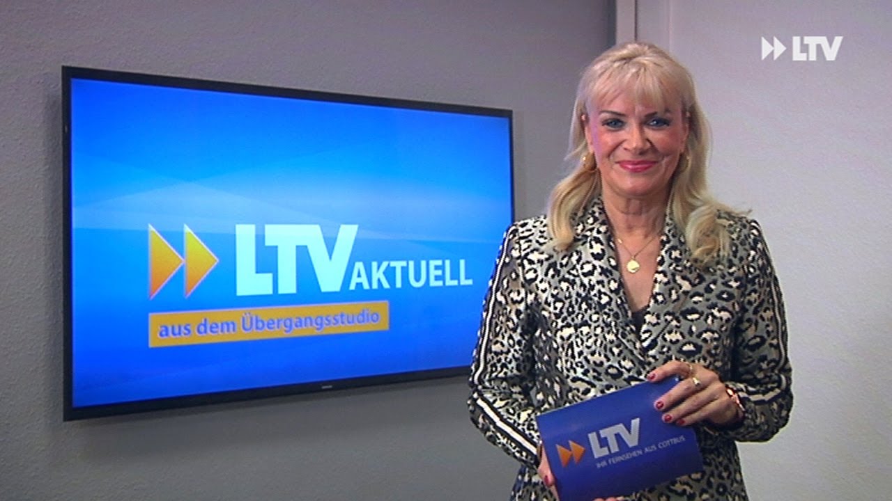LTV Aktuell am Mittwoch - Die Sendung vom 04.05.22