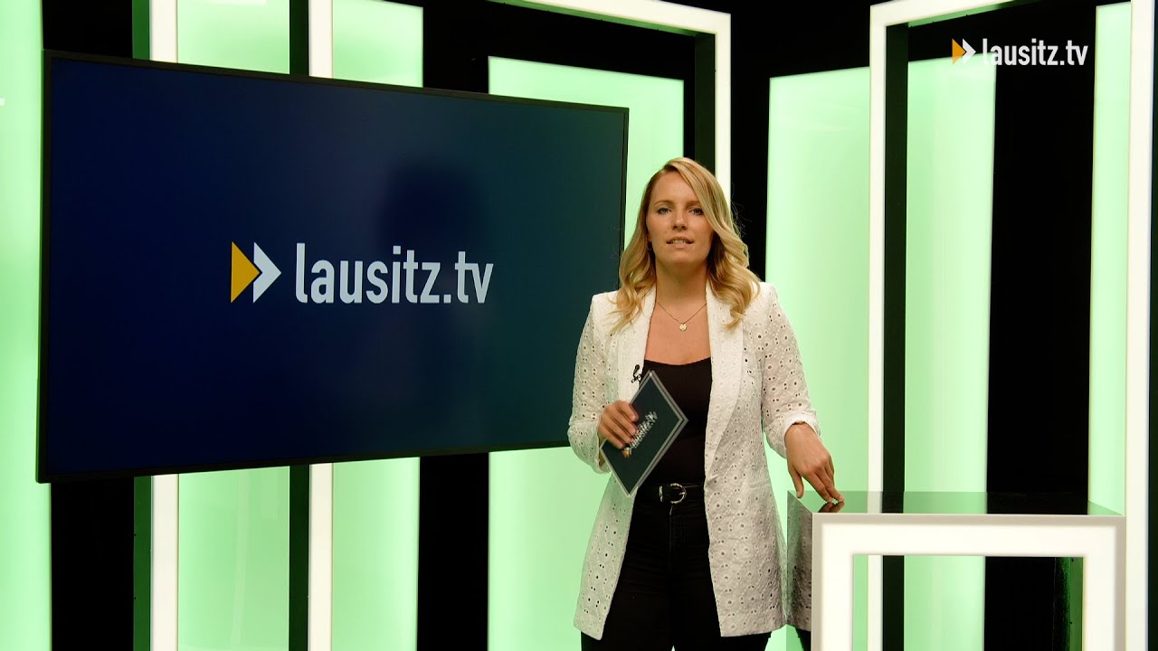 lausitz.tv am Dienstag - Die Sendung vom 14.06.22