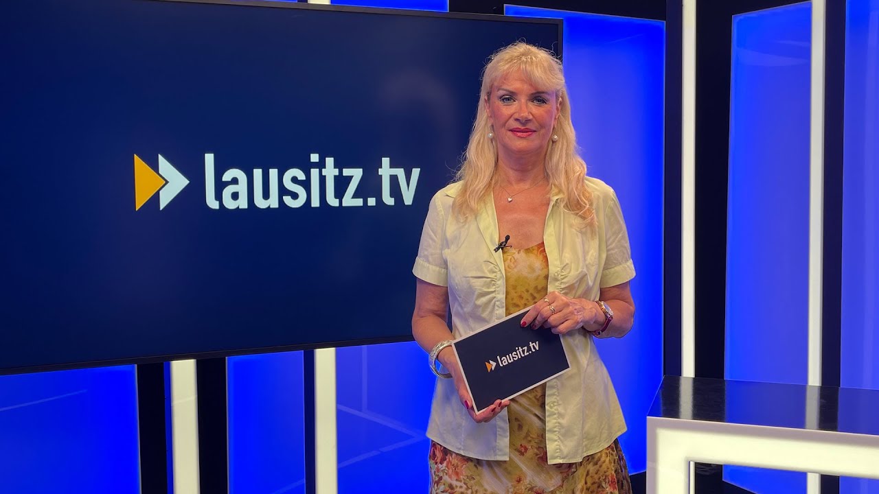 lausitz.tv am Freitag - die Sendung vom 05.08.22