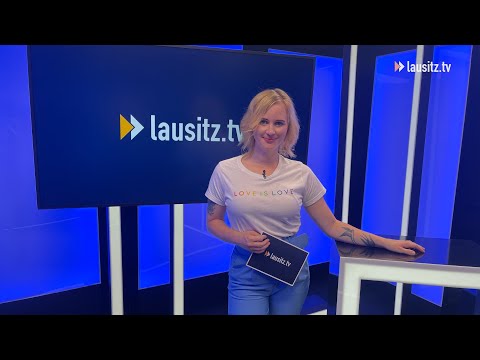 lausitz.tv am Donnerstag - die Sendung vom 18.08.22