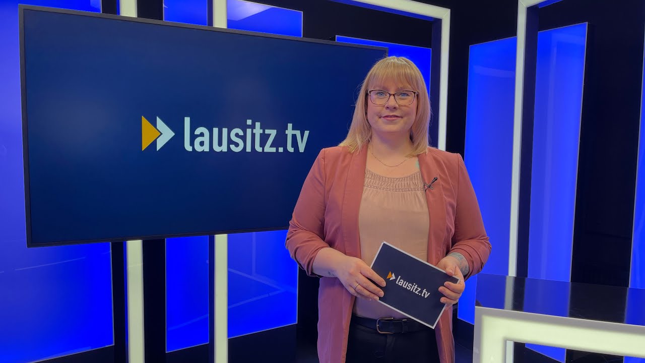 lausitz.tv am Donnerstag - die Sendung vom 09.03.23