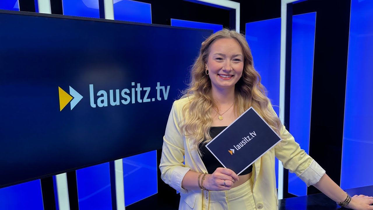 lausitz.tv am Freitag - die Sendung vom 25.08.23
