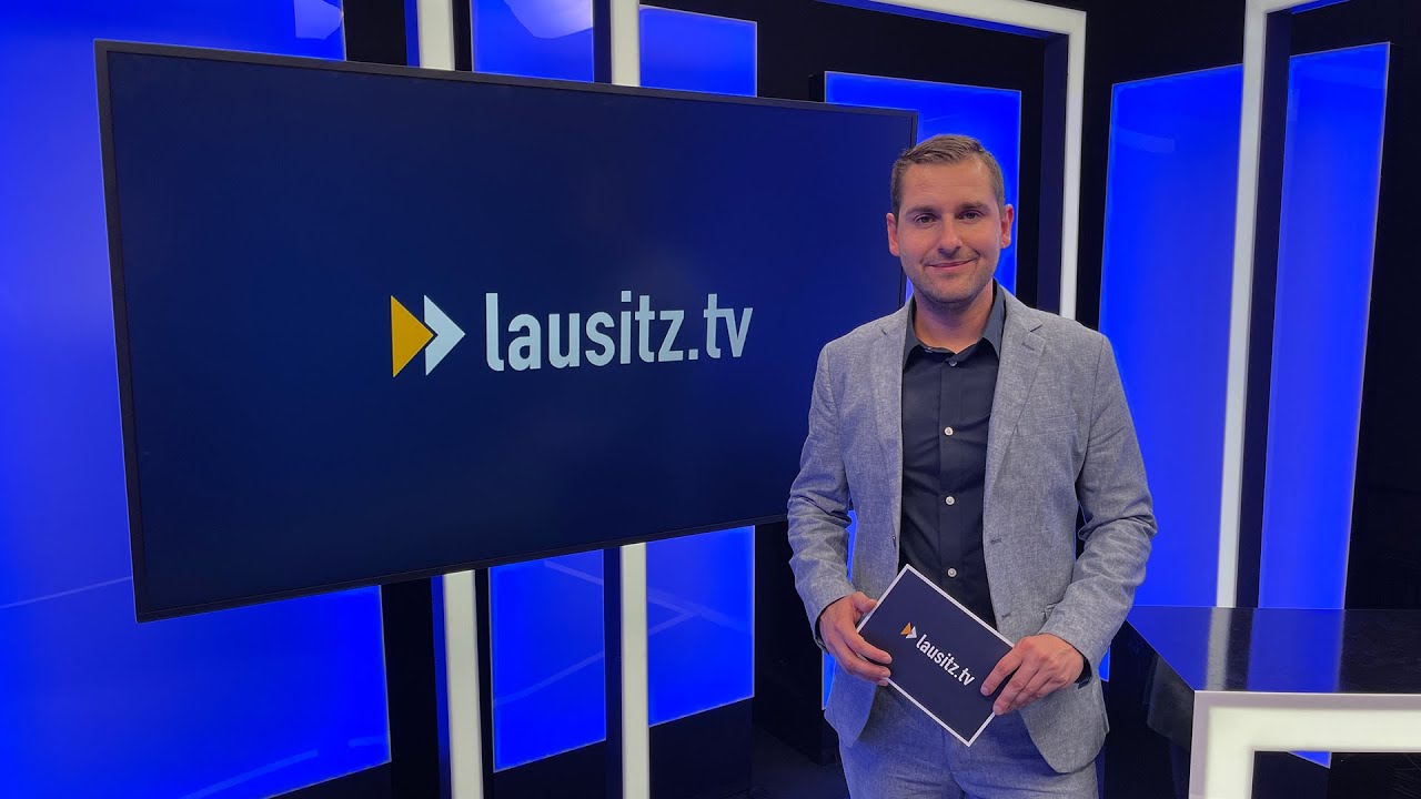 lausitz.tv am Mittwoch - die Sendung vom 16.08.23