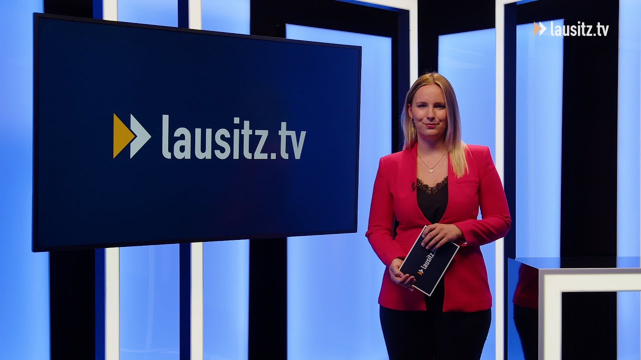 lausitz.tv am Montag - Die Sendung vom 16.05.22