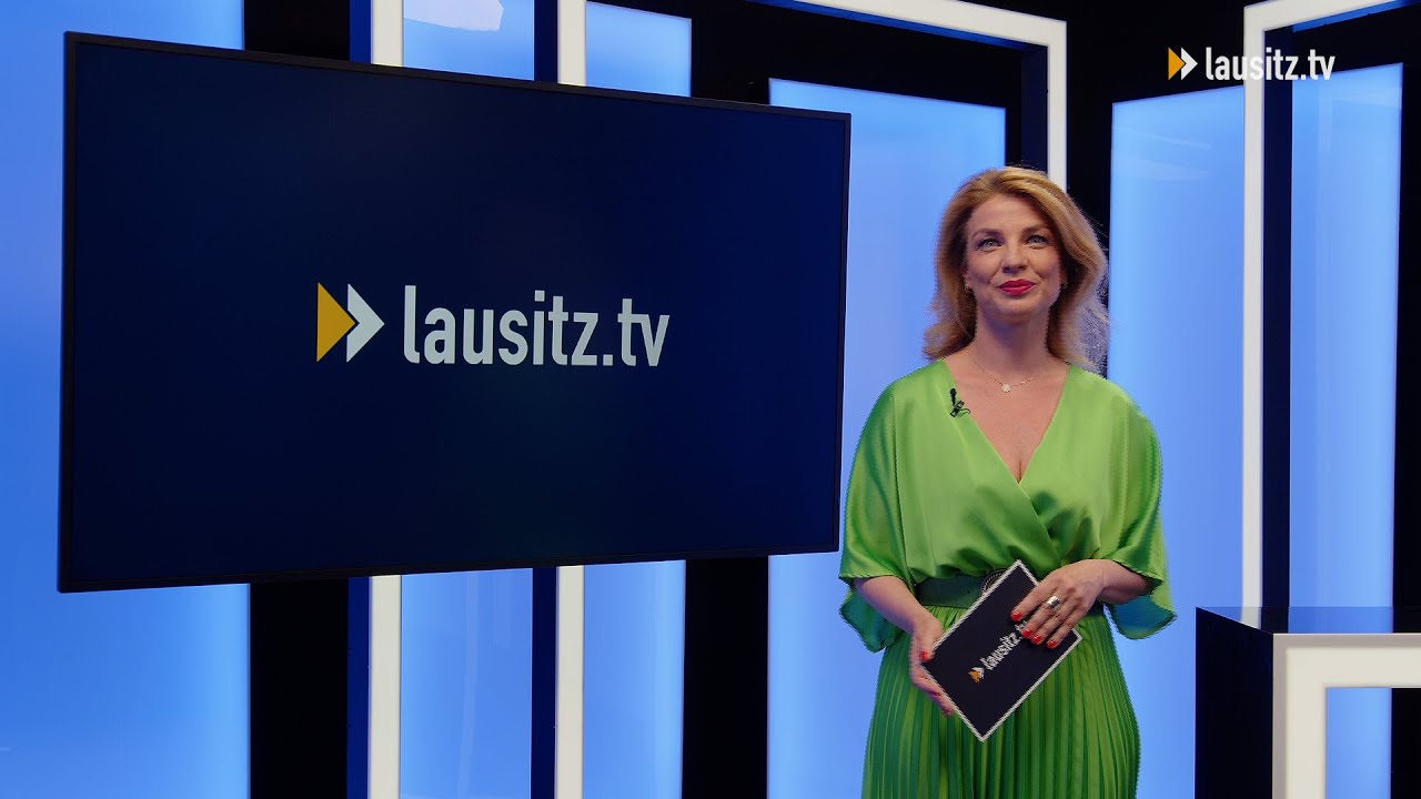 lausitz.tv am Montag - Die Sendung vom 23.05.22