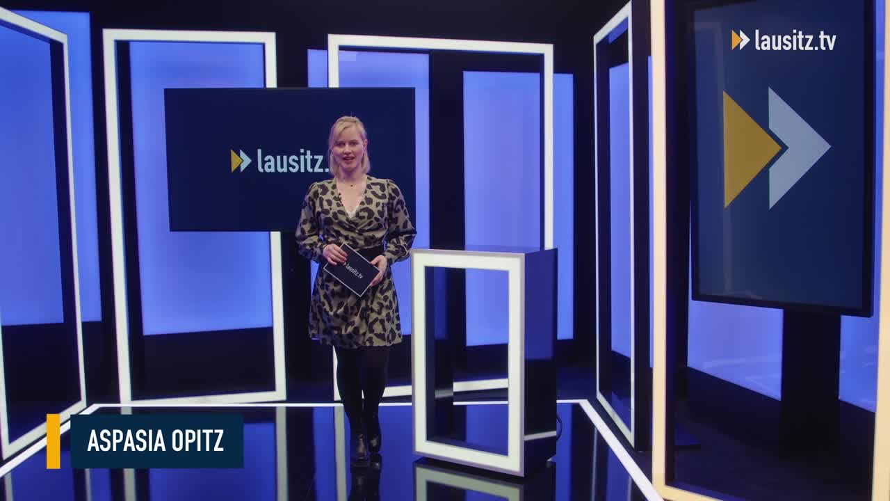 lausitz.tv am Freitag - Die Sendung vom 17.02.23