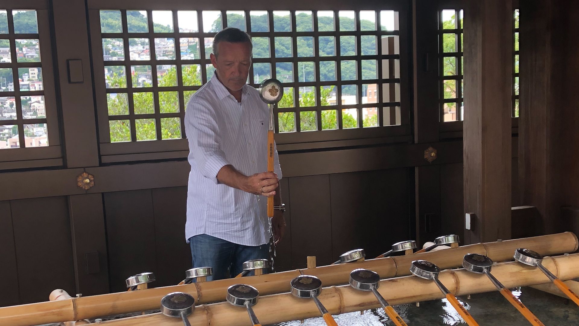 In Nagasaki mit Michael Roll, Teil 1