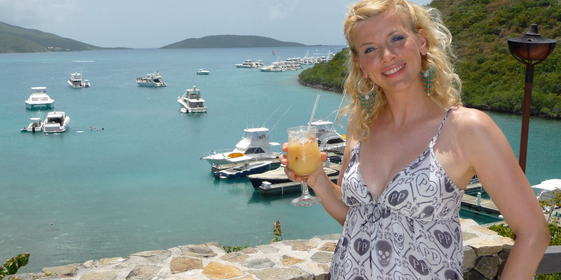 Auf den British Virgin Islands mit Eva Habermann (S09 F02)