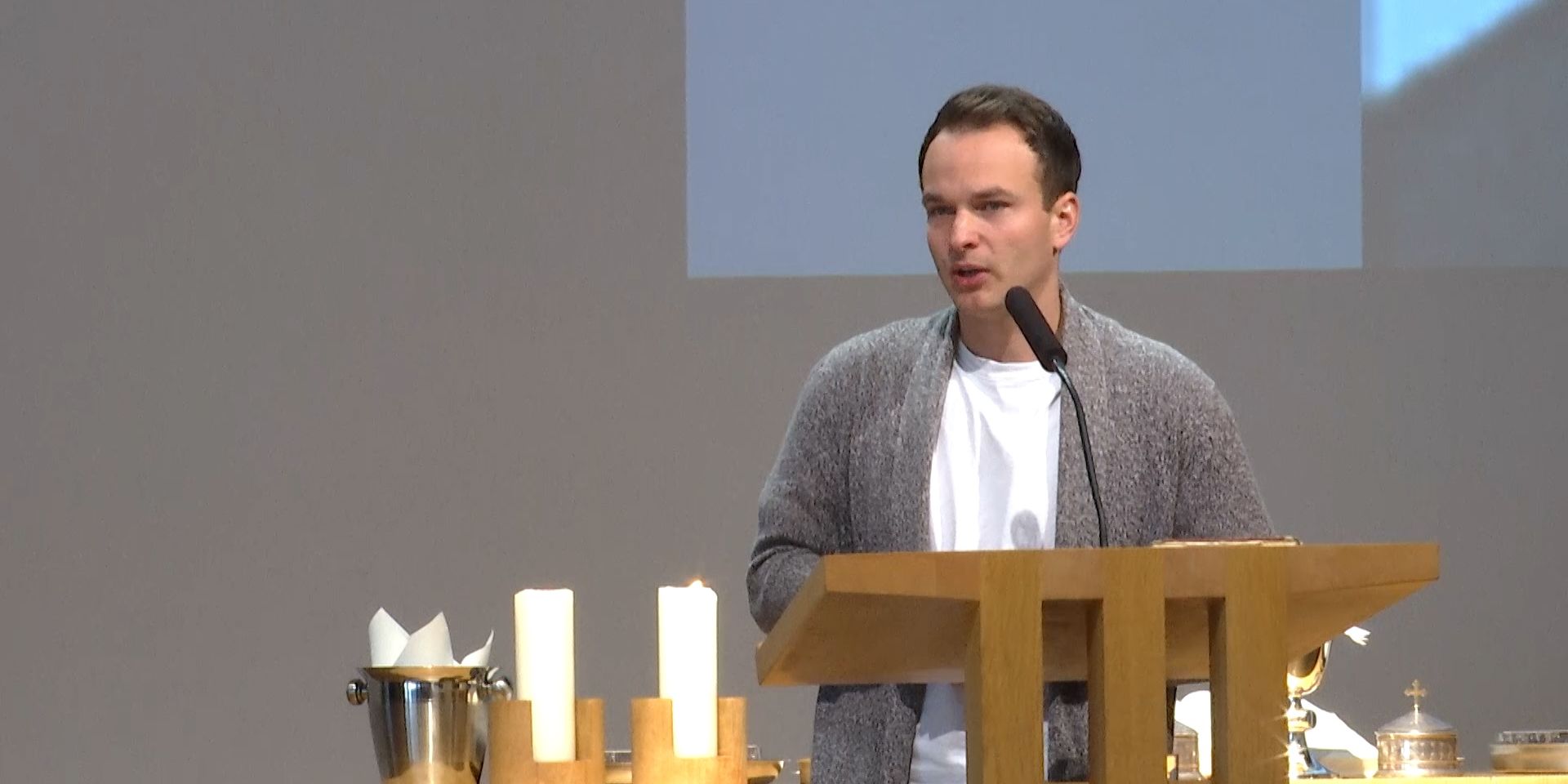 Ev. Gottesdienst vom 20.10.2024