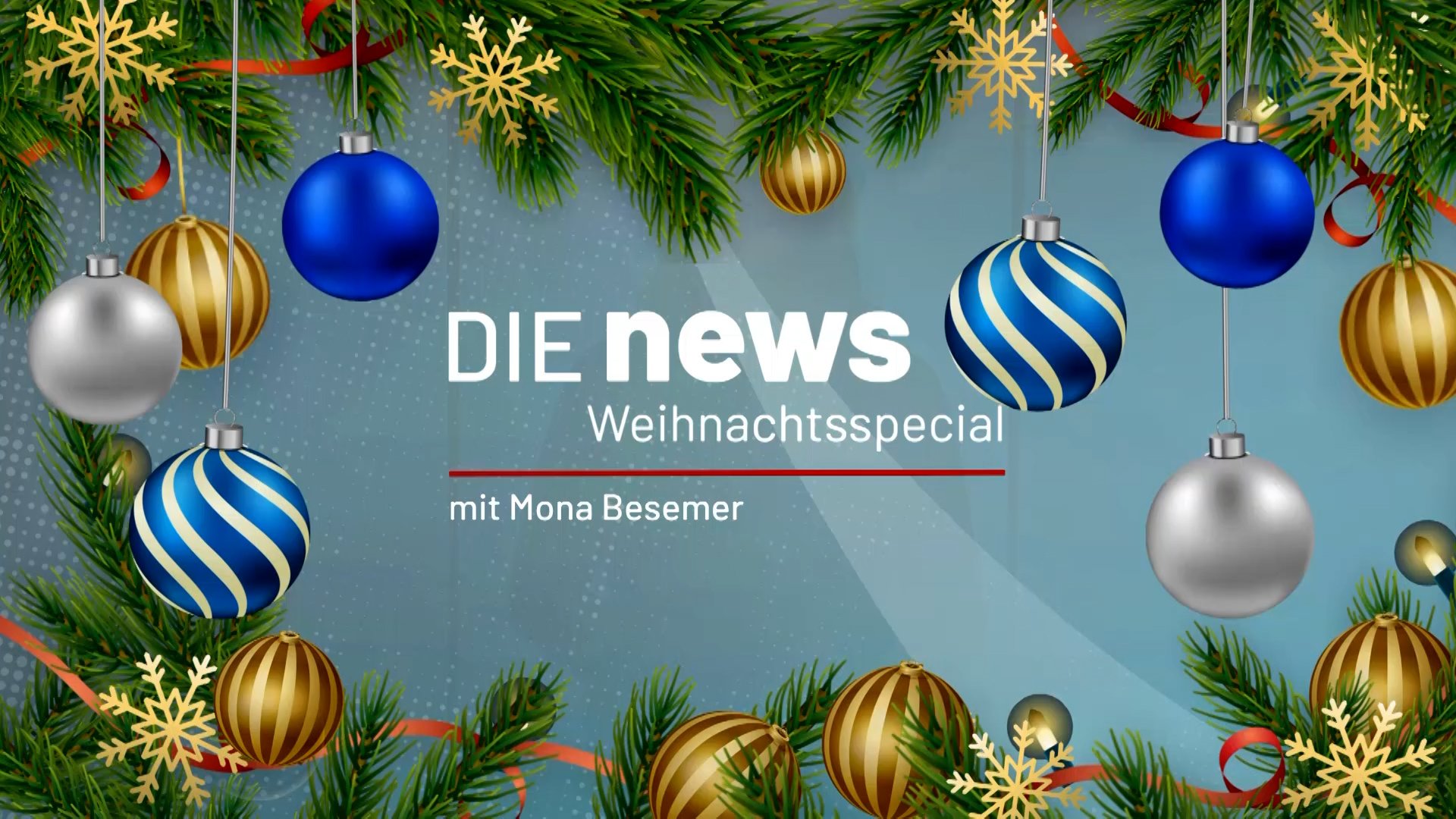 DIE NEWS - Weihnachtsspezial 2024