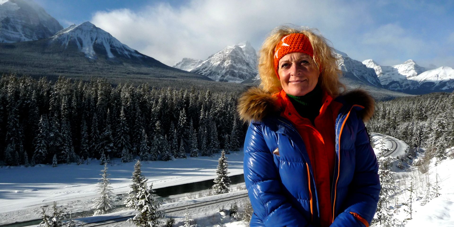 In Alberta mit Susanne Fröhlich