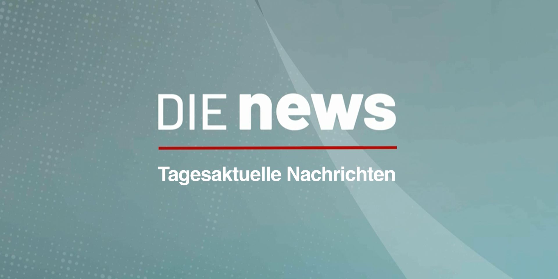 DIE NEWS 30.04.2025
