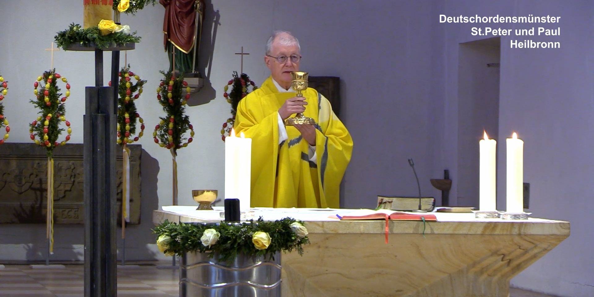 Kath. Gottesdienst vom 27.04.2025