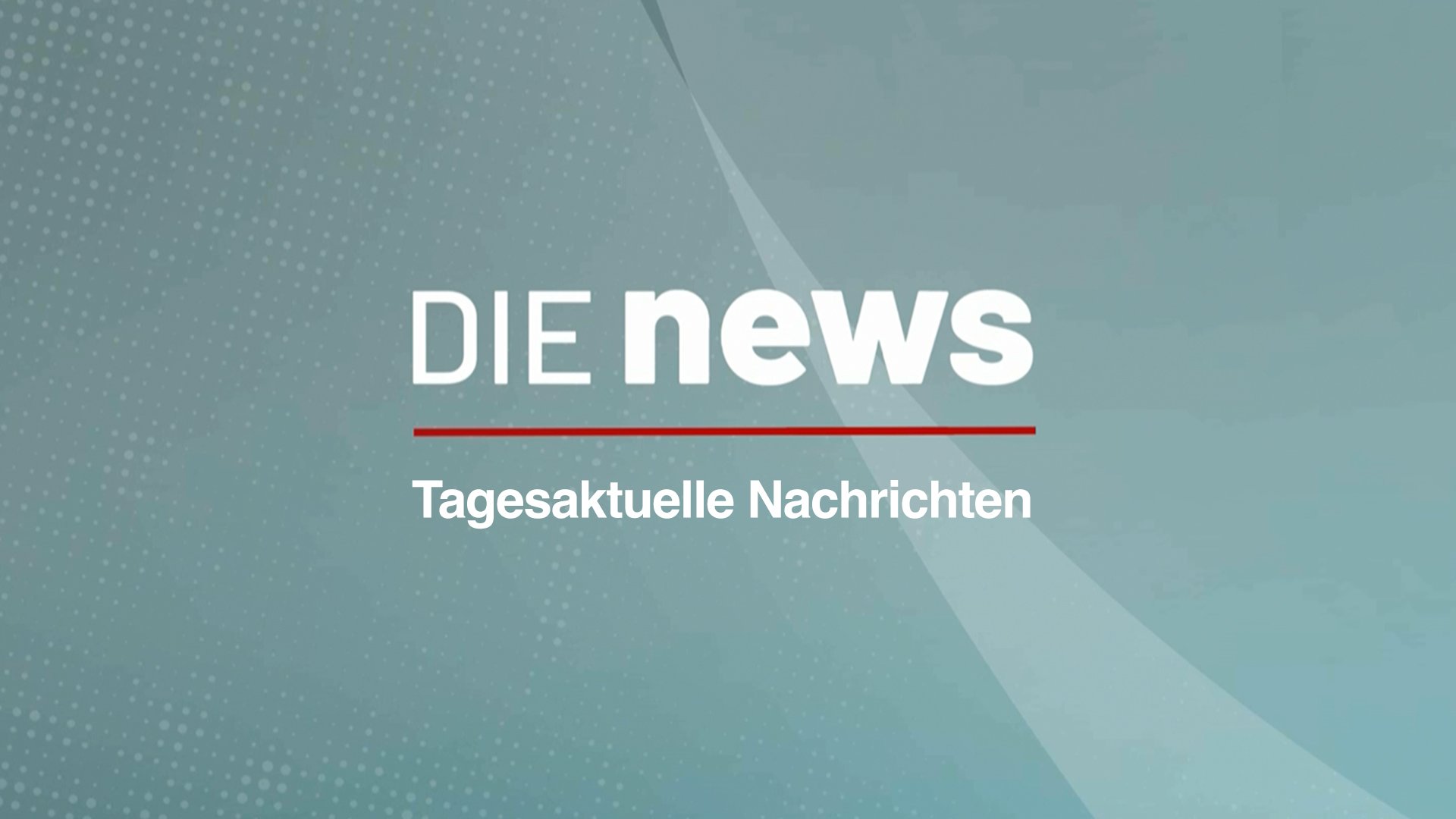 DIE NEWS 26.05.2025