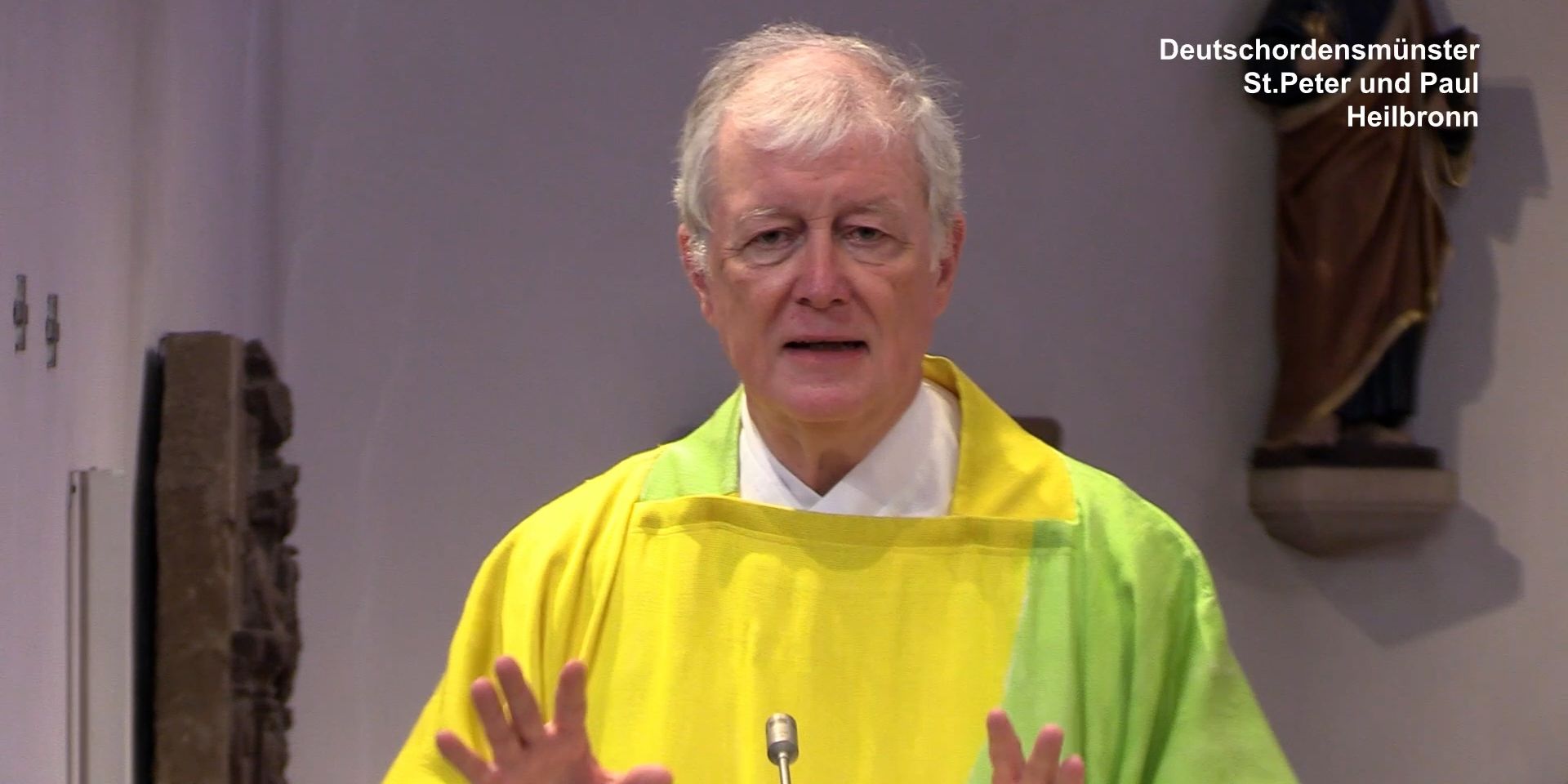 Kath. Gottesdienst vom 22.06.2025