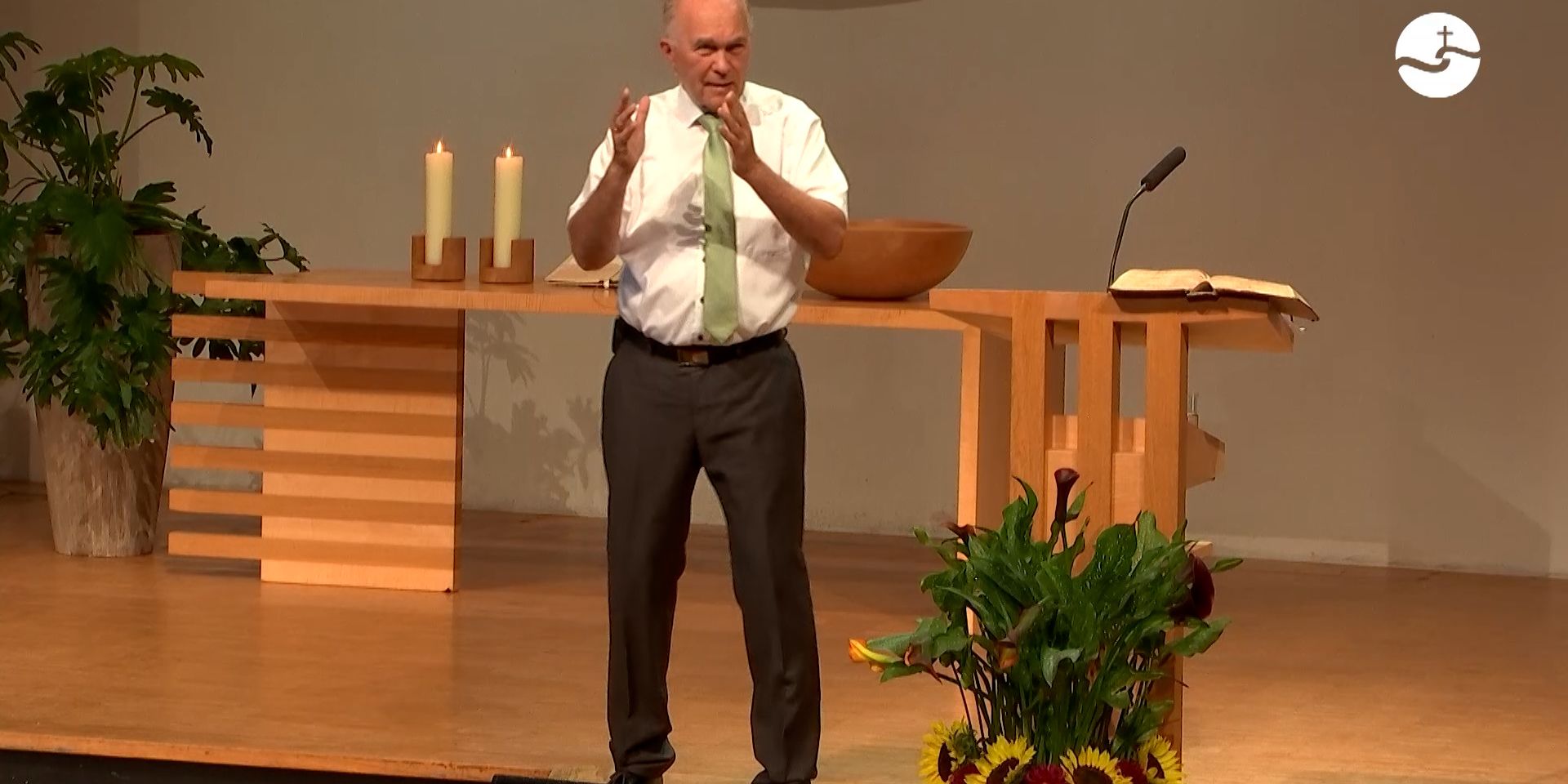 Ev. Gottesdienst vom 29.06.2025