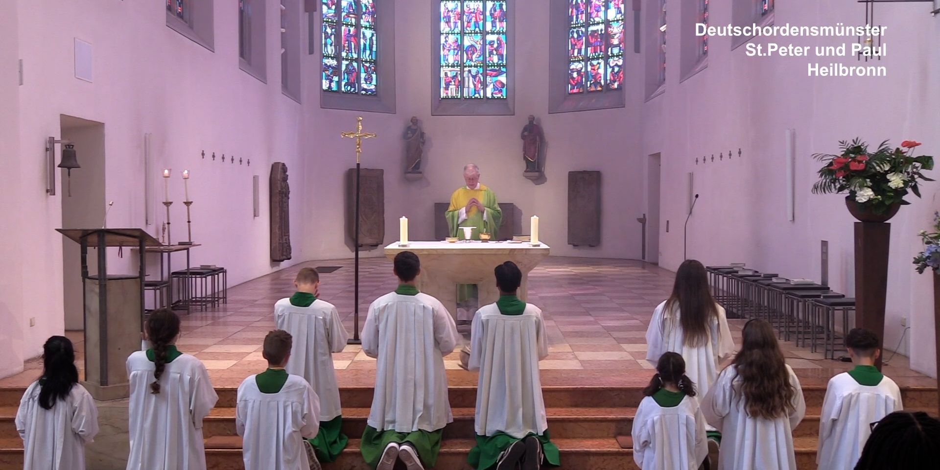 Kath. Gottesdienst vom 20.07.2025