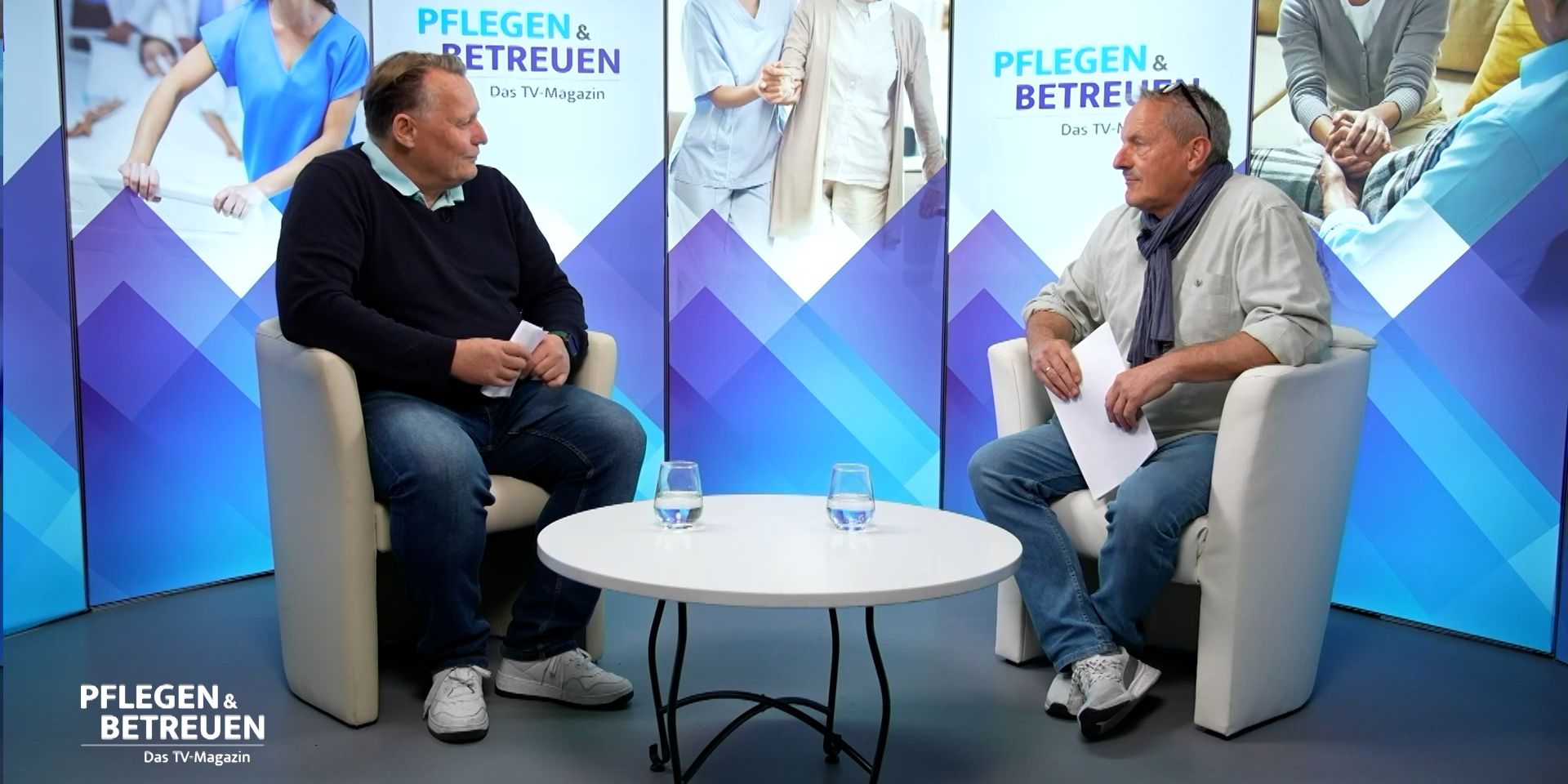Aktuelle Pflegesituation (Folge 86)