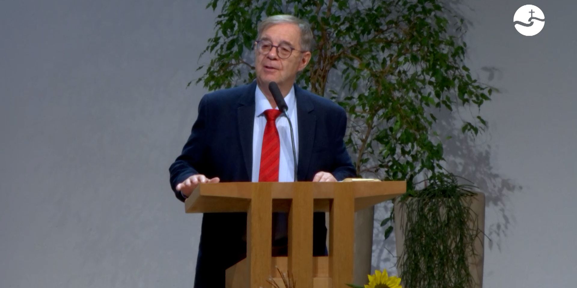 Ev. Gottesdienst vom 24.08.2025