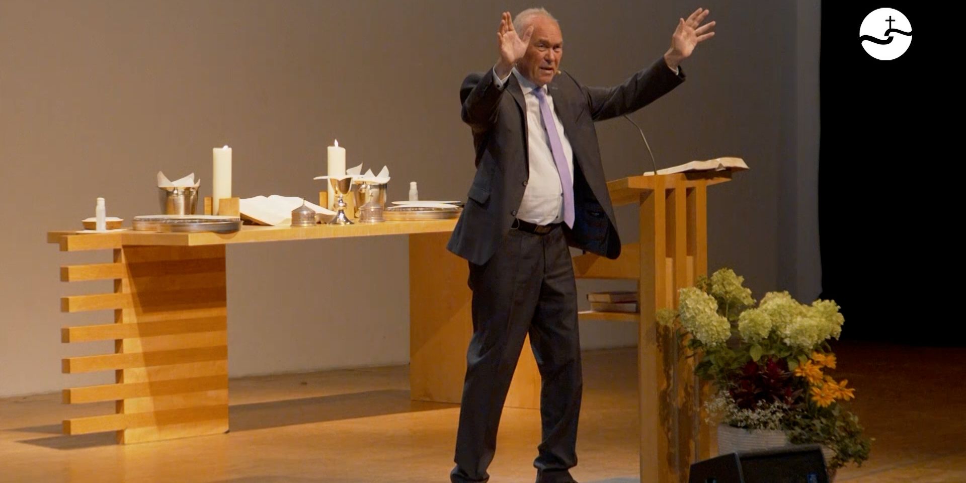 Ev. Gottesdienst vom 03.08.2025