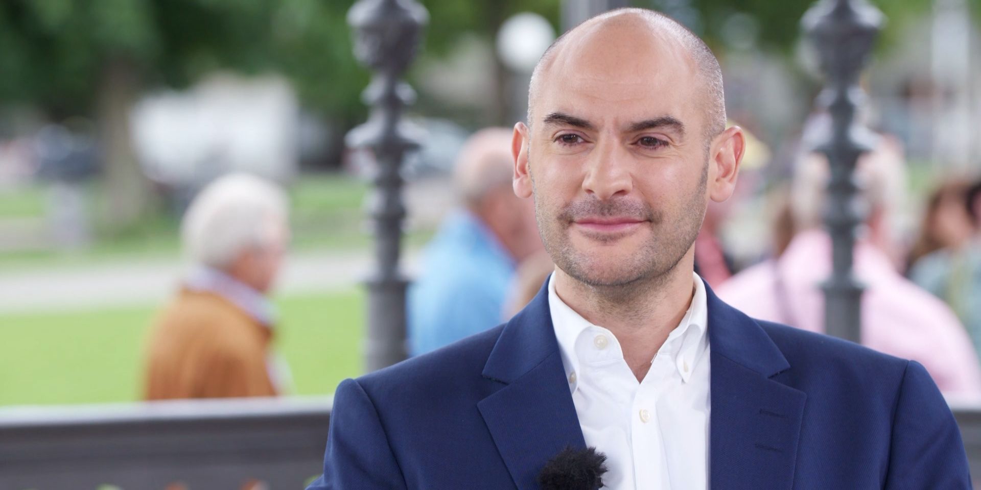 Fokus BW - Danyal Bayaz (Grüne)