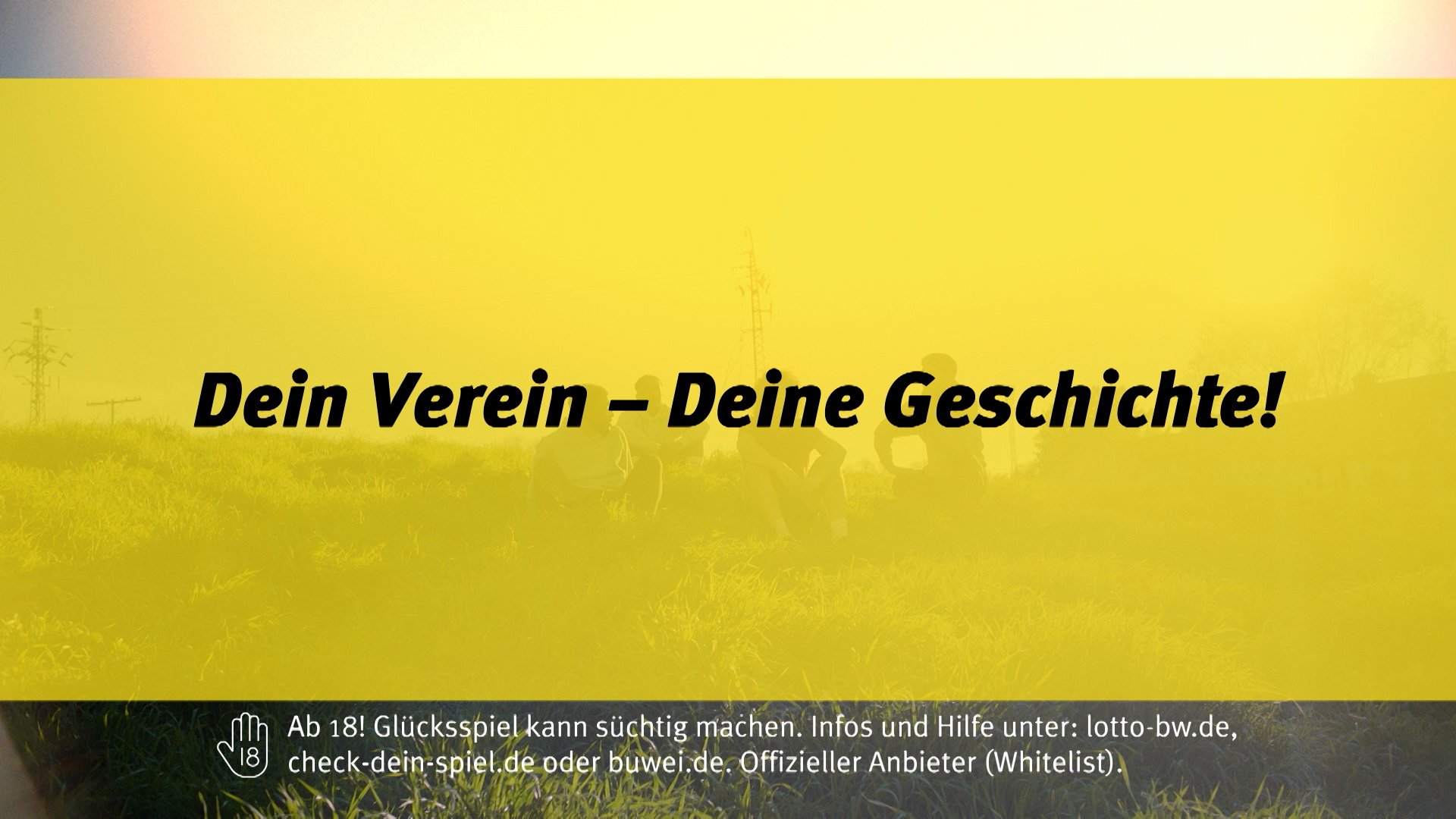 Vereinsgeschichten