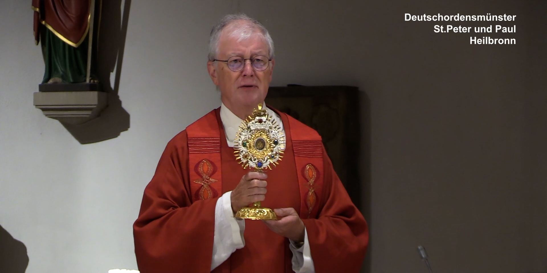 Kath. Gottesdienst vom 14.09.2025
