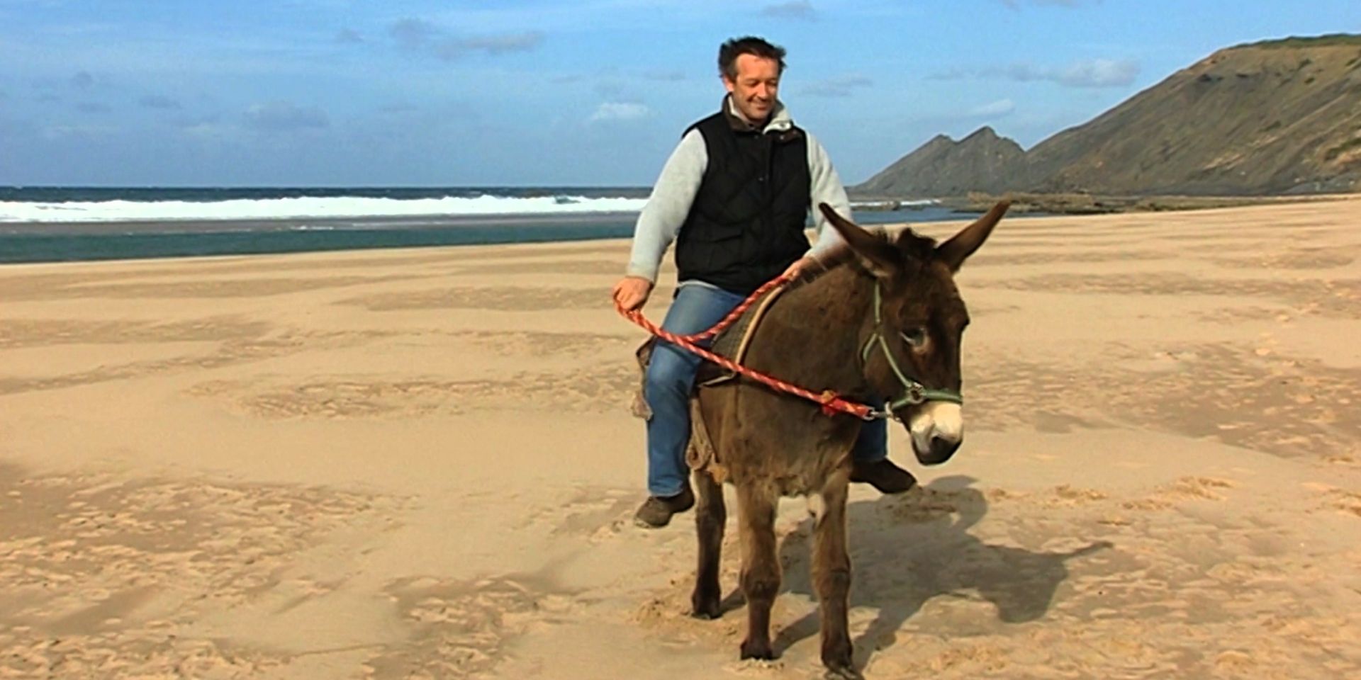 An der Algarve mit Michael Roll