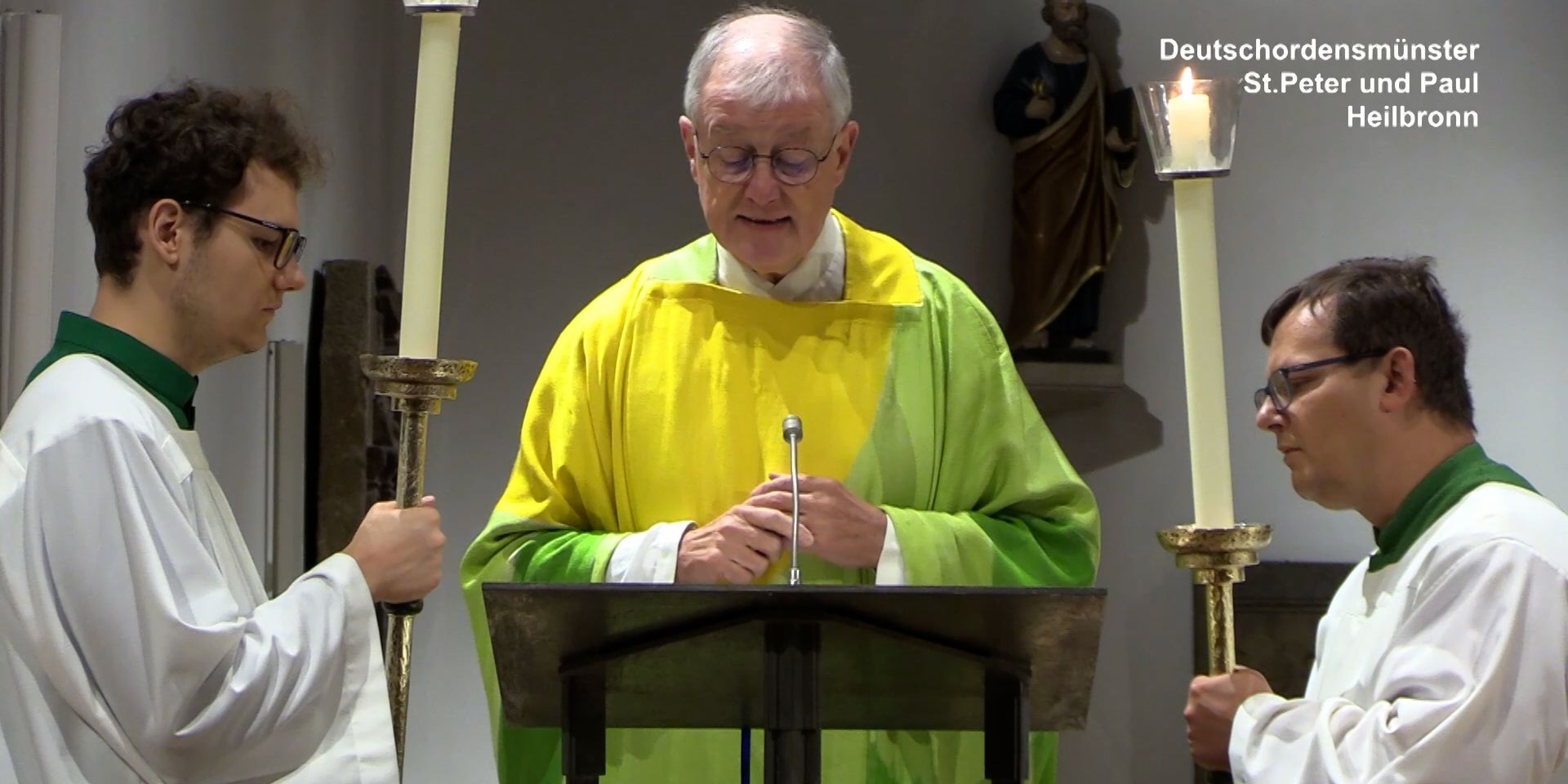 Kath. Gottesdienst vom 28.09.2025