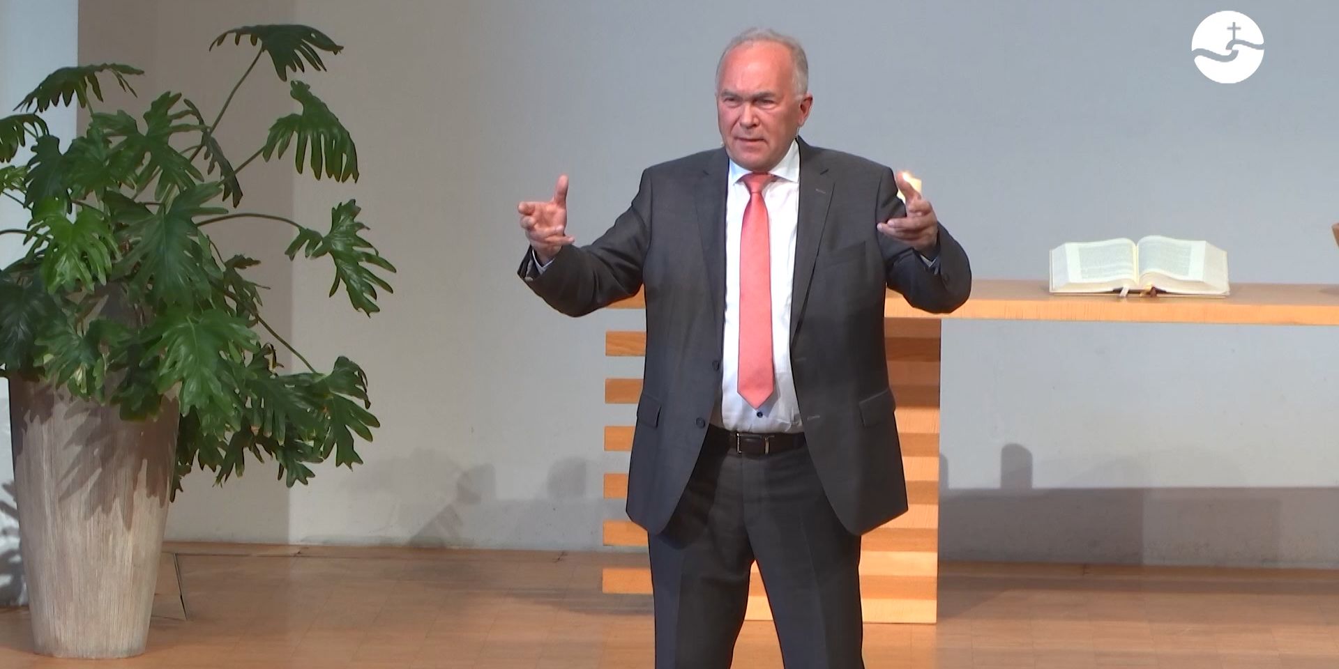 Ev. Gottesdienst vom 12.10.2025