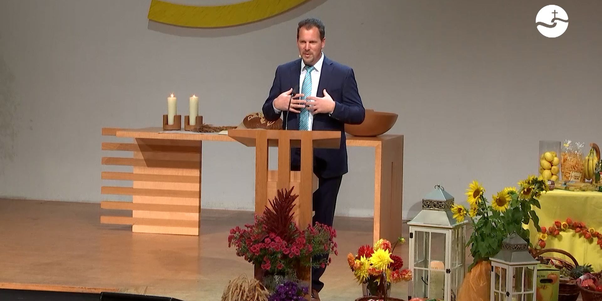 Ev. Gottesdienst vom 05.10.2025