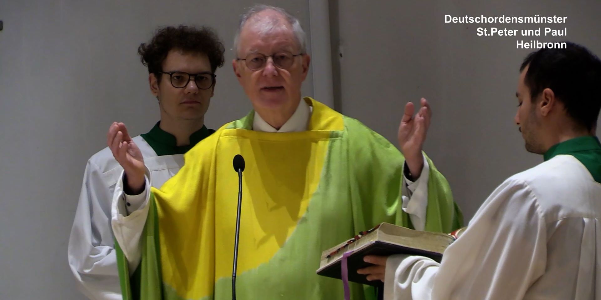 Kath. Gottesdienst vom 12.10.2025