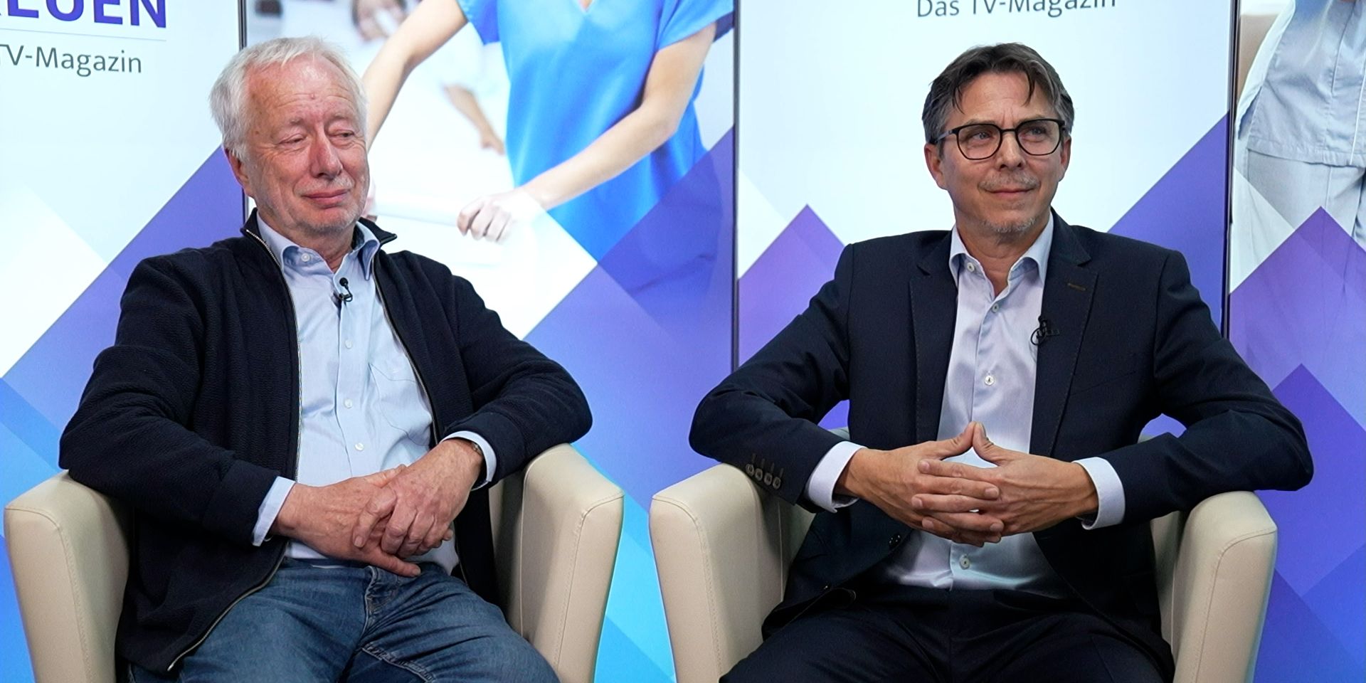 Pflege 2030: Was plant die Politik (Folge 100)