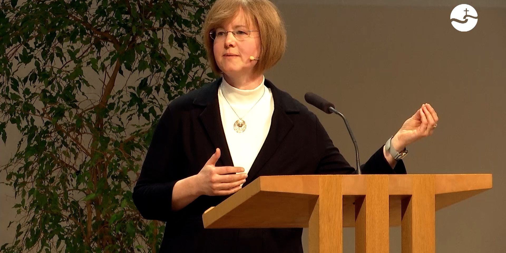 Ev. Gottesdienst vom 23.11.2025