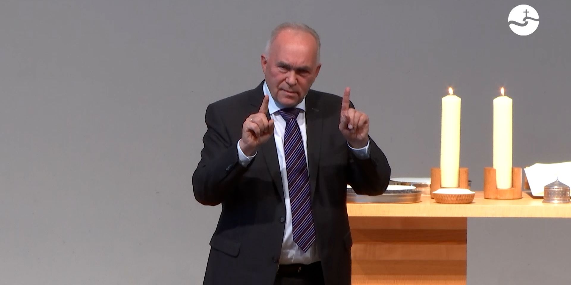 Ev. Gottesdienst vom 16.11.2025