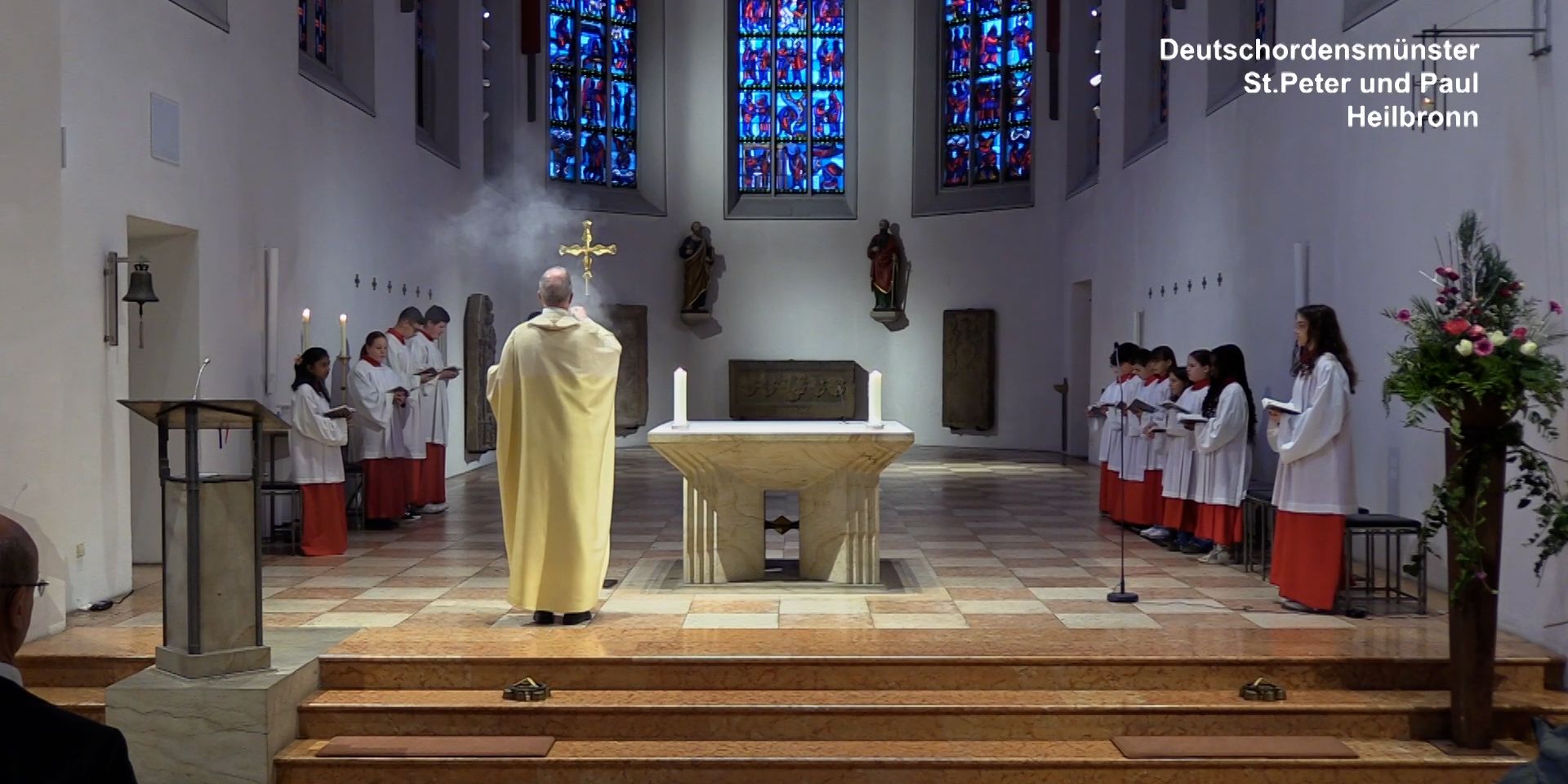 Kath. Gottesdienst vom 09.11.2025