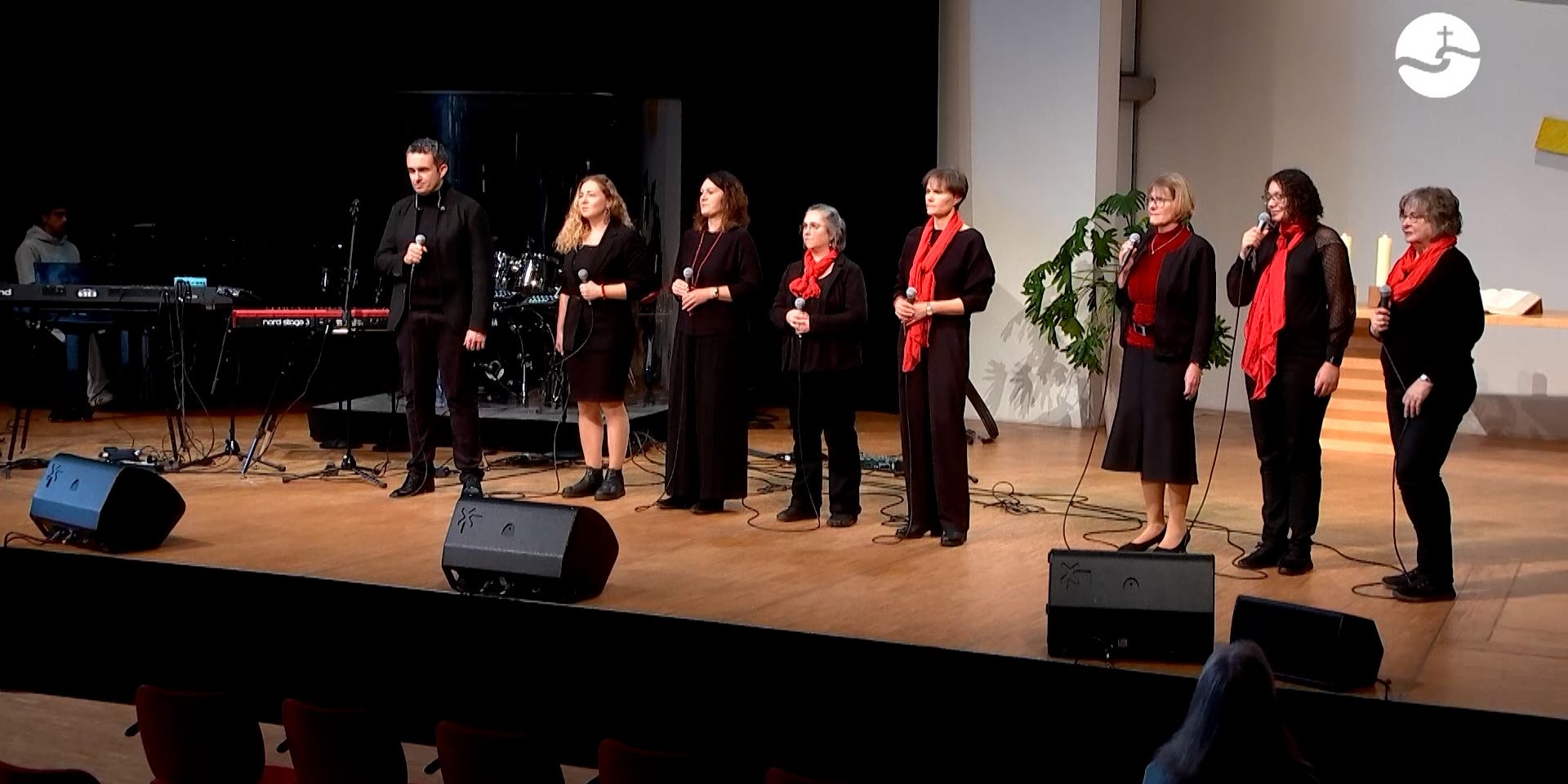 Ev. Gottesdienst vom 07.12.2025