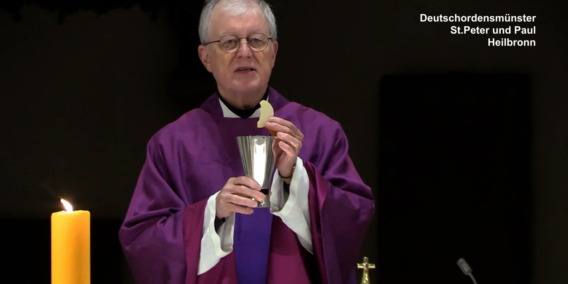 Kath. Gottesdienst vom 07.12.2025