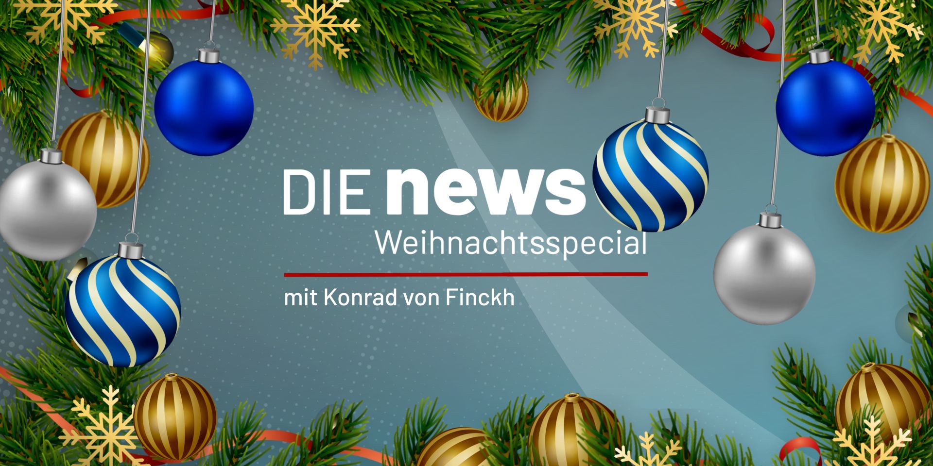 DIE NEWS - Weihnachtsspecial 2
