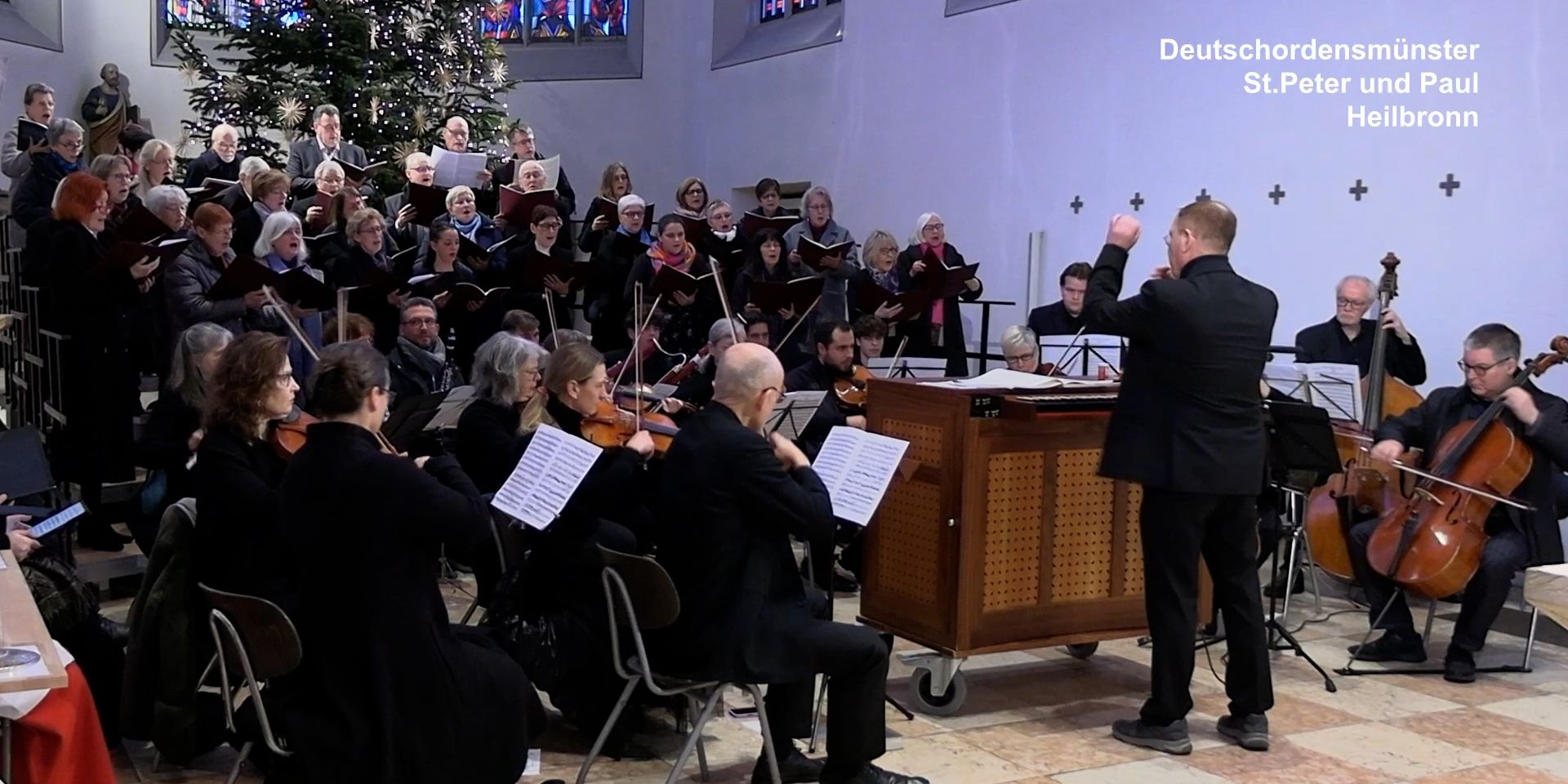 Hochamt Weihnachten - St. Peter und Paul, 25.12.2025