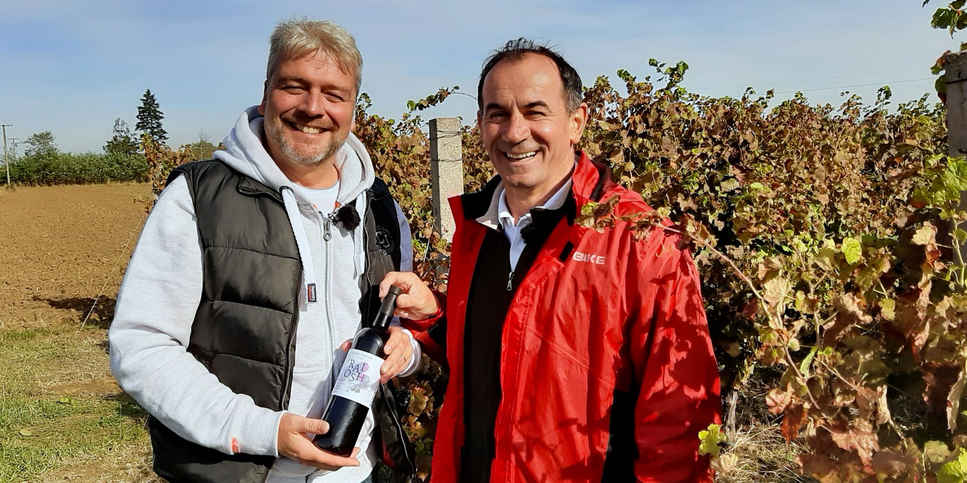 In Slawonien mit Oliver Hörner (Teil 1)