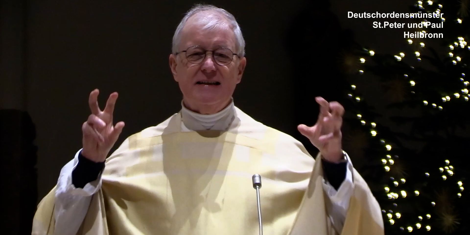 Kath. Gottesdienst vom 04.01.2026