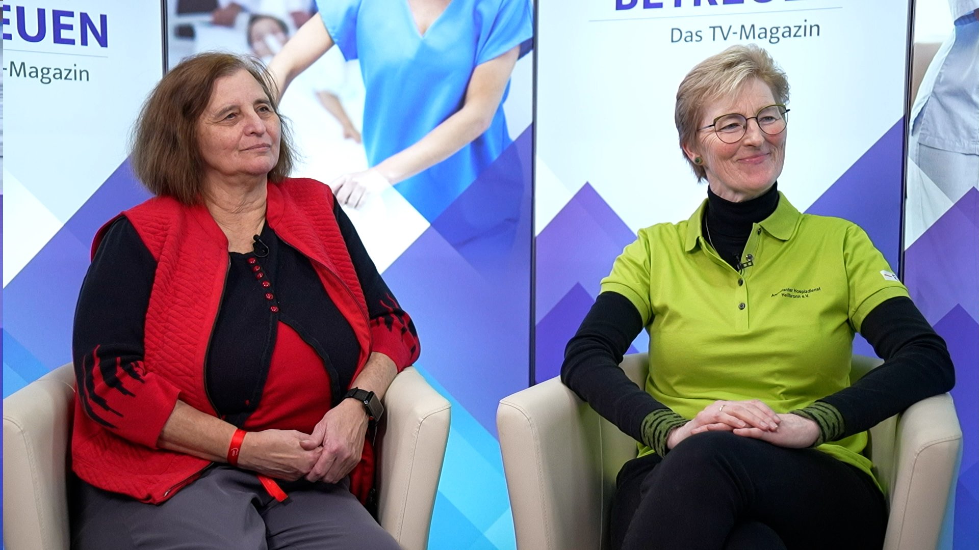 Palliativversorgung ist Begleitung (Folge 104)