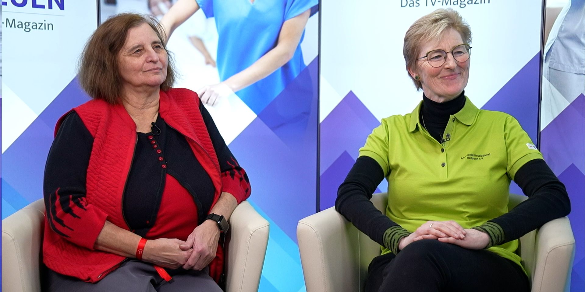 Palliativversorgung ist Begleitung (Folge 104)